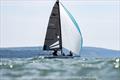 RS21 UK & Ireland Cup 2025 Round 2 at Royal Lymington YC © Oli King Photography