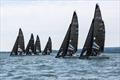 RS21 UK & Ireland Cup 2025 Round 2 at Royal Lymington YC © Oli King Photography
