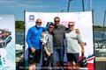 RS21 UK & Ireland Cup 2025 Round 2 at Royal Lymington YC © Oli King Photography