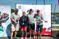 RS21 UK & Ireland Cup 2025 Round 2 at Royal Lymington YC © Oli King Photography