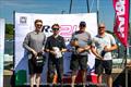 RS21 UK & Ireland Cup 2025 Round 2 at Royal Lymington YC © Oli King Photography