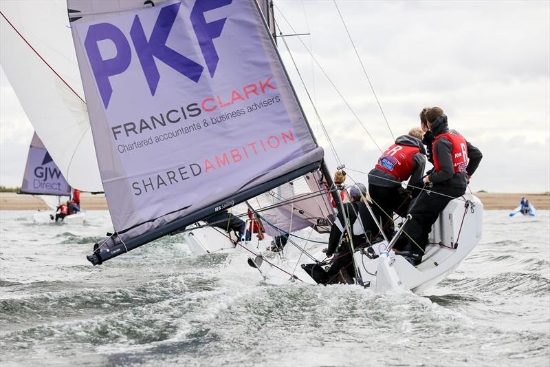 British Keelboat League 2019 Finals - photo © Digital Sailing