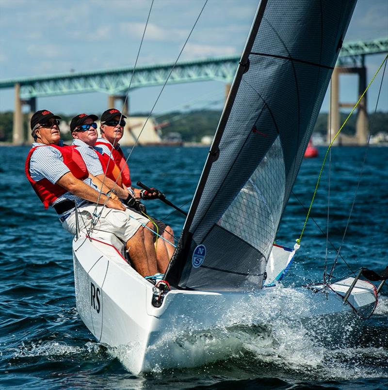 The RS21 will be used in the 2022 Resolute Cup - photo © Paul Todd / RS Sailing