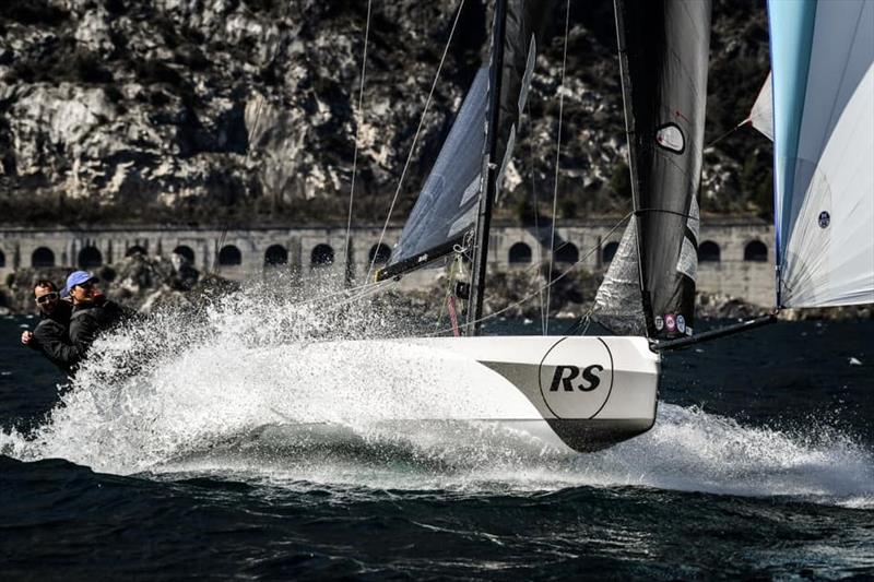 International Class status for the RS21 keelboat photo copyright RS Sailing taken at  and featuring the RS21 class