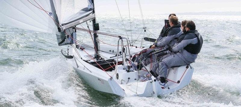 Royal Southern Yacht Club Regatta 2018 photo copyright Paul Wyeth taken at Royal Southern Yacht Club and featuring the RS21 class