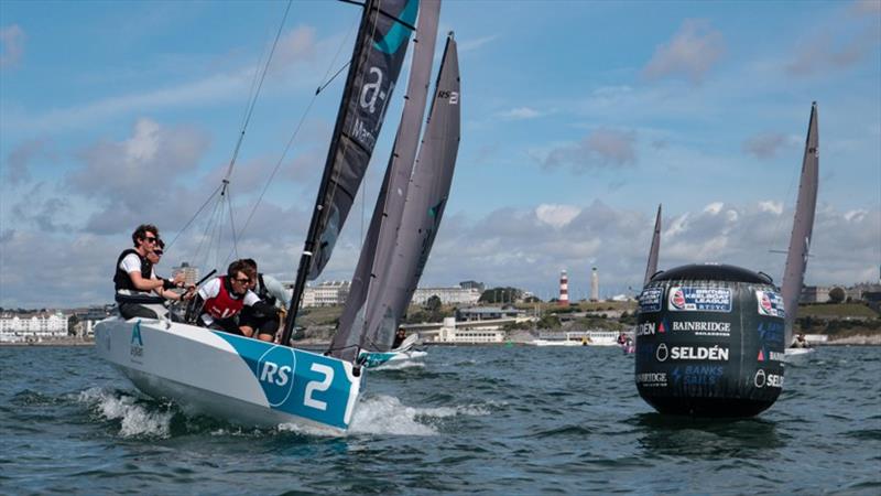 2019 British Keelboat League Final Qualifier - photo © Event Media