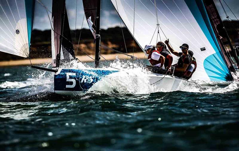 RS Sailing announces partnership with Premier Sailing League USA photo copyright Paul Wyeth taken at  and featuring the RS21 class