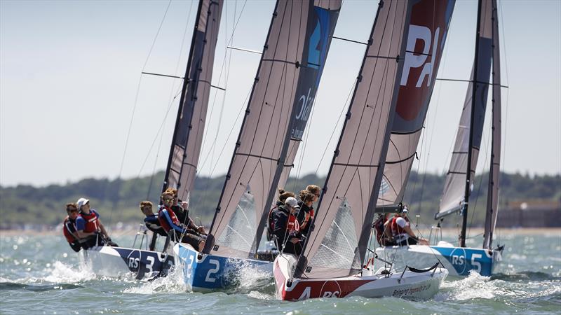 The British Keelboat League is roaring into 2020 photo copyright Paul Wyeth taken at  and featuring the RS21 class