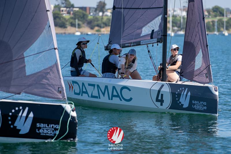 SAILING Champions League qualifier in Geelong - photo © Harry Fisher