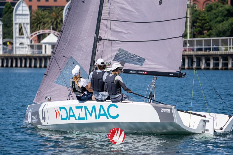 SAILING Champions League qualifier in Geelong - photo © Harry Fisher