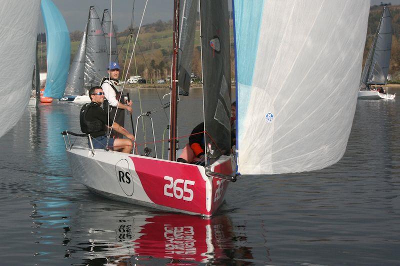 RS21 Inland Championships at Ullswater - photo © RS Sailing