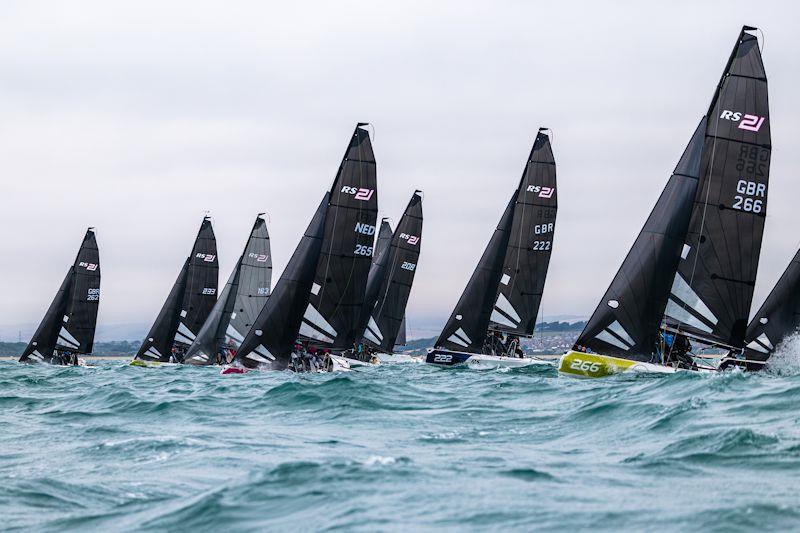 RS Games 2022 - photo © Phil Jackson / Digital Sailing