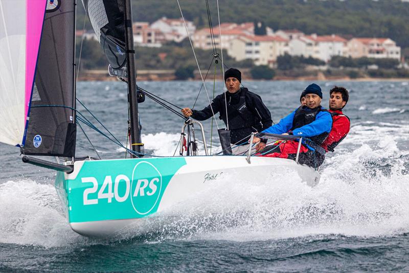 RS21 World Championship at JK Briva Biograd day 2 - photo © Digital Sailing