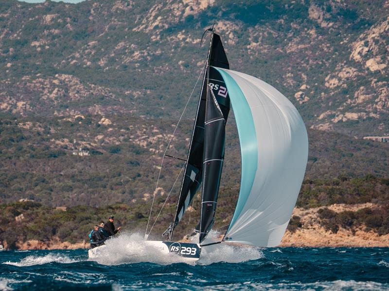 RS21 World Championship, day 1 - photo © Code Zero Digital for RS Sailing