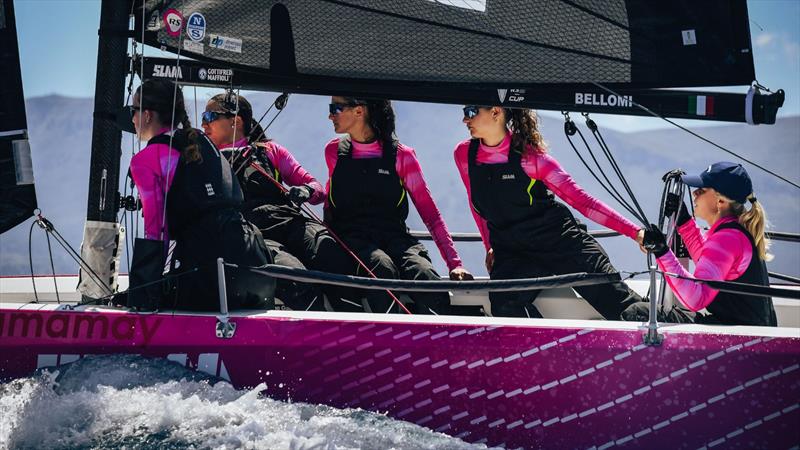 Magique et Terrible - photo © Magique et Terrible sailing team