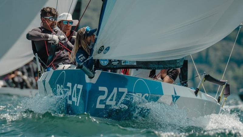RS21 World Championship - photo © Code Zero Digital