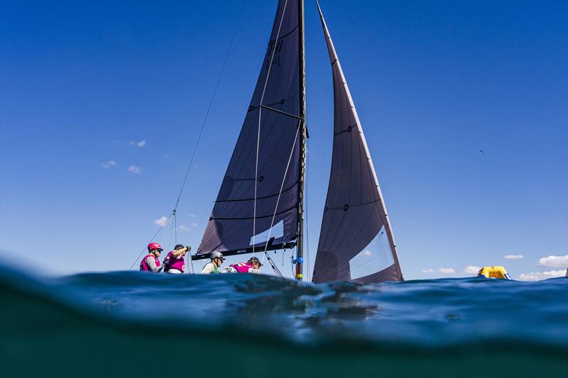 World Sailing Inclusion Championships at Portimão, Portugal - Day 4 - photo © Gonçalo Melo Reis