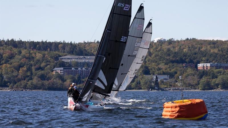 RS21 Canadian National Championship - photo © Fay Dickinson