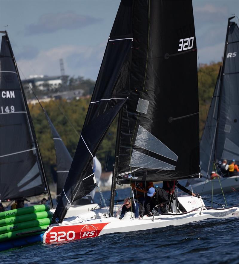 RS21 Canadian National Championship - photo © Fay Dickinson