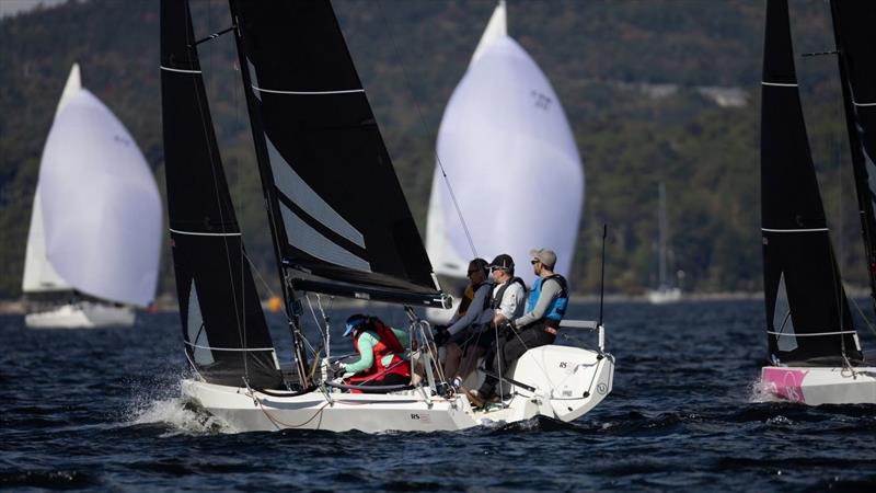 RS21 Canadian National Championship - photo © Fay Dickinson