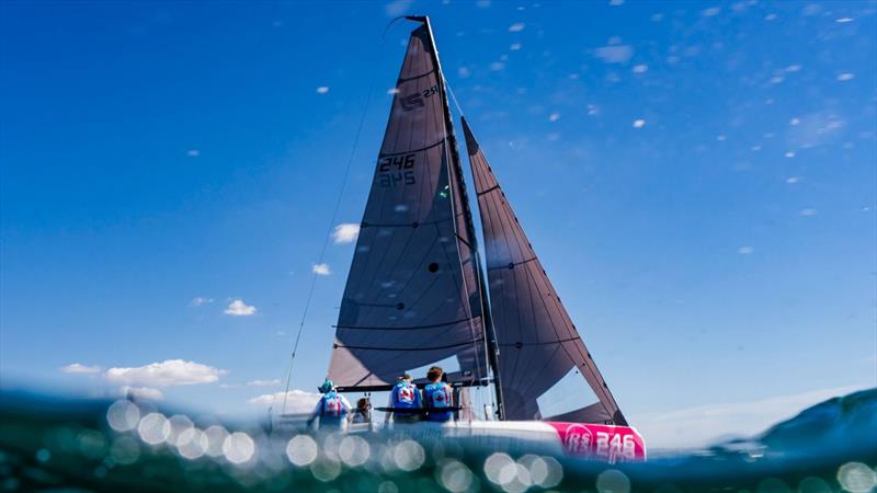World Sailing Inclusion Championships photo copyright Gonçalo Melo Reis / World Sailing taken at  and featuring the RS21 class