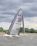 RS300 Rooster National Tour at Beaver Sailing Club © Sam Davy