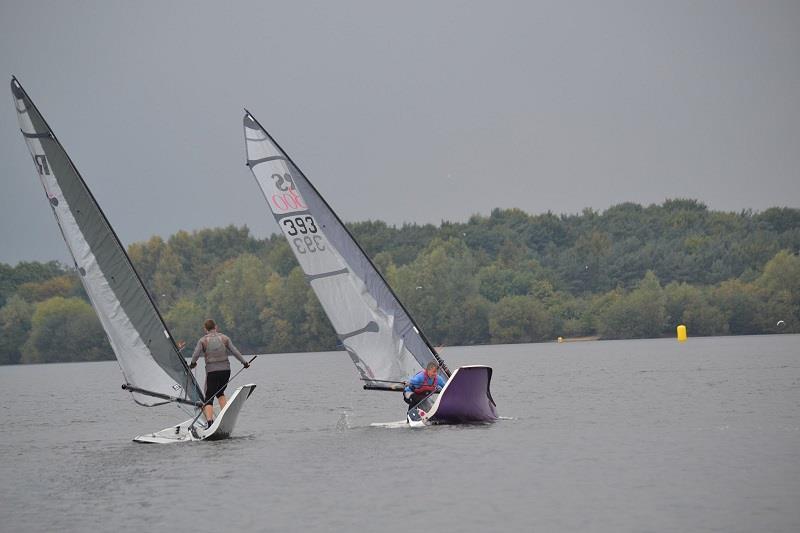 Gul RS300 Inland Championships at Alton Water photo copyright Ela Miller taken at Alton Water Sports Centre and featuring the RS300 class