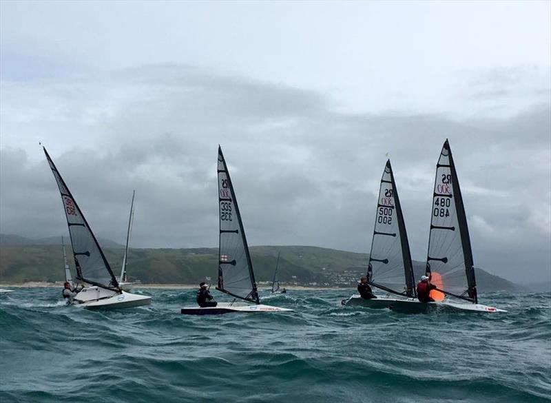 Volvo Noble Marine RS300 Nationals at Dovey - photo © Fraser Shaw