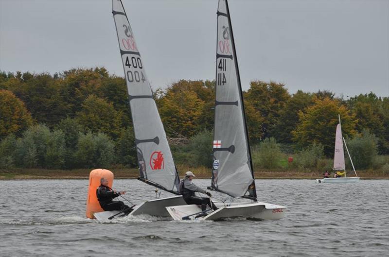 RS300s at Alton Water - photo © David Hearsum