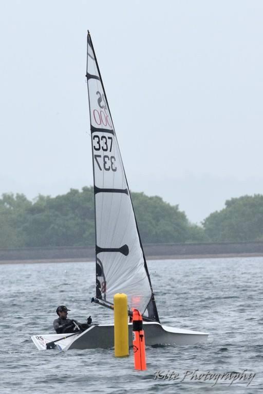 RS300 Slalom Championship photo copyright Scott Dawkins / Kite Photography taken at Bristol Corinthian Yacht Club and featuring the RS300 class