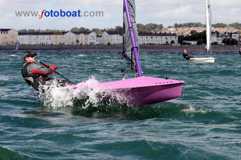 Volvo Noble Marine RS300 Nationals at Exe day 1 - photo © Mike Rice / www.fotoboat.com