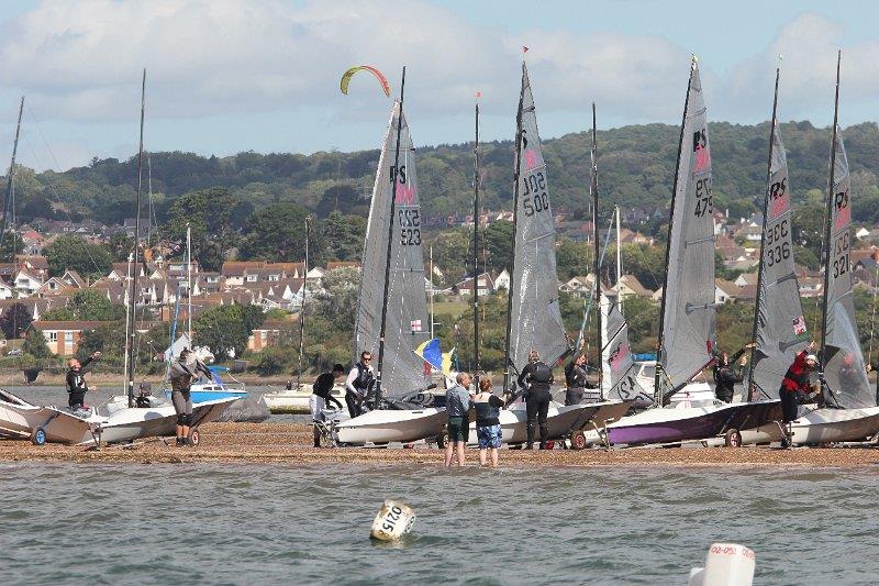 Volvo Noble Marine RS300 Nationals at Exe day 1 photo copyright Mike Rice / www.fotoboat.com taken at Exe Sailing Club and featuring the RS300 class