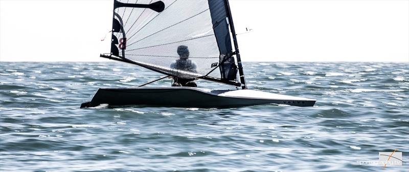 RS Sailing Summer Championships at Hayling Island - photo © Alex Irwin / www.sportography.tv