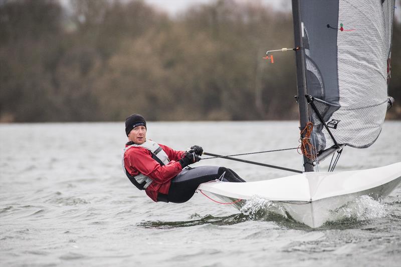 2017 RS300 Inlands at Stewartby Water photo copyright Peter Mackin taken at Stewartby Water Sailing Club and featuring the RS300 class