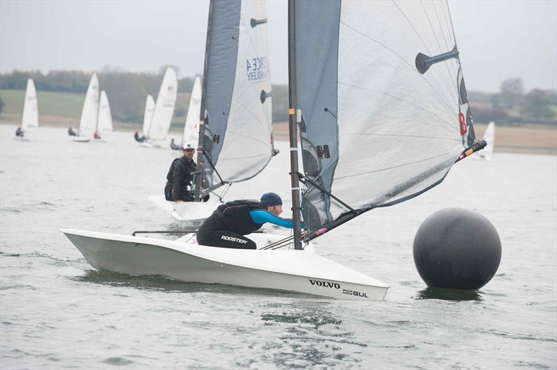 RS300s in the RS End of Seasons Regatta at Rutland photo copyright Peter Fothergill / www.fothergillphotography.com taken at Rutland Sailing Club and featuring the RS300 class