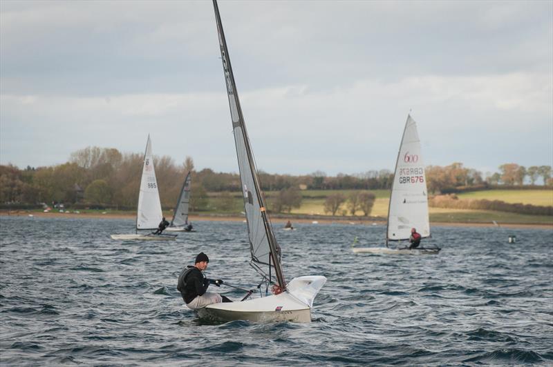 A trio of RS300s in the RS End of Seasons Regatta at Rutland photo copyright Peter Fothergill / www.fothergillphotography.com taken at Rutland Sailing Club and featuring the RS300 class