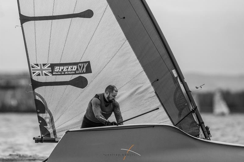 GJW Direct Bloody Mary 2019 photo copyright Alex & David Irwin / www.sportography.tv taken at Queen Mary Sailing Club and featuring the RS300 class