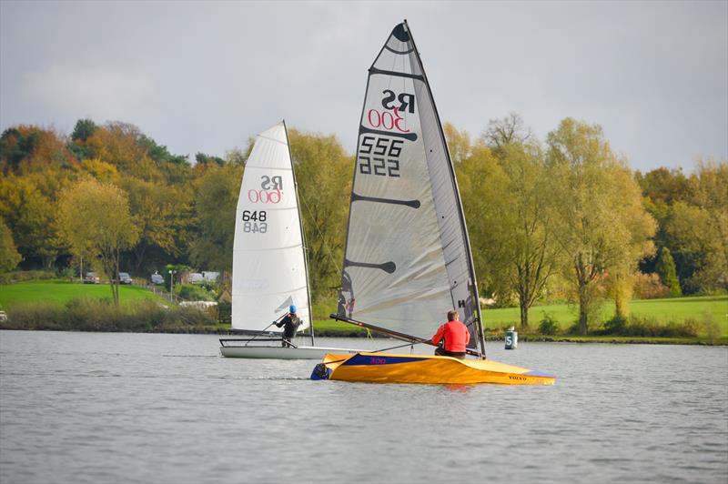 RS300 End of Season Regatta at Rutland - photo © Peter Fothergill