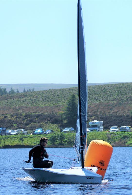 RS300 Inlands at Pennine photo copyright Tom Oldrini taken at Pennine Sailing Club and featuring the RS300 class