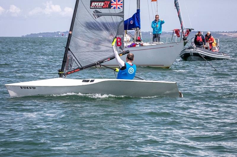 RS300s Rooster RS Summer Regatta 2019 at Lymington Town Sailing Club photo copyright Sportography taken at Lymington Town Sailing Club and featuring the RS300 class