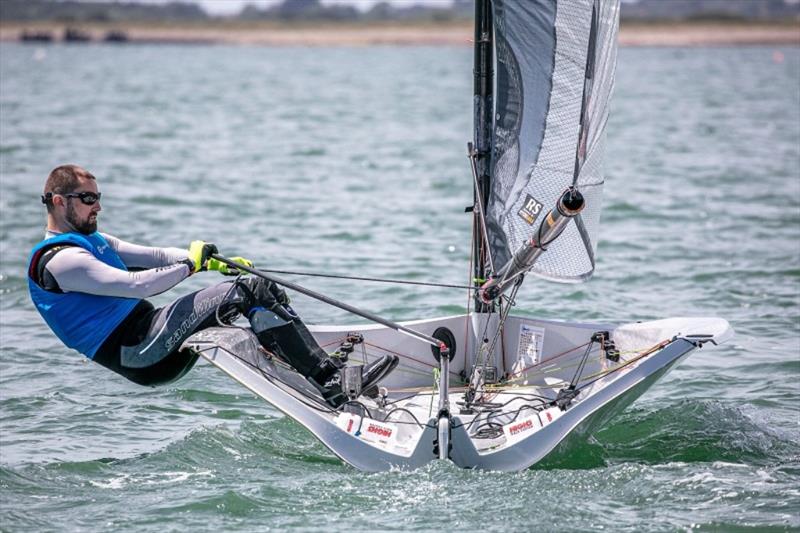 RS300s Rooster RS Summer Regatta 2019 at Lymington Town Sailing Club photo copyright Sportography taken at Lymington Town Sailing Club and featuring the RS300 class