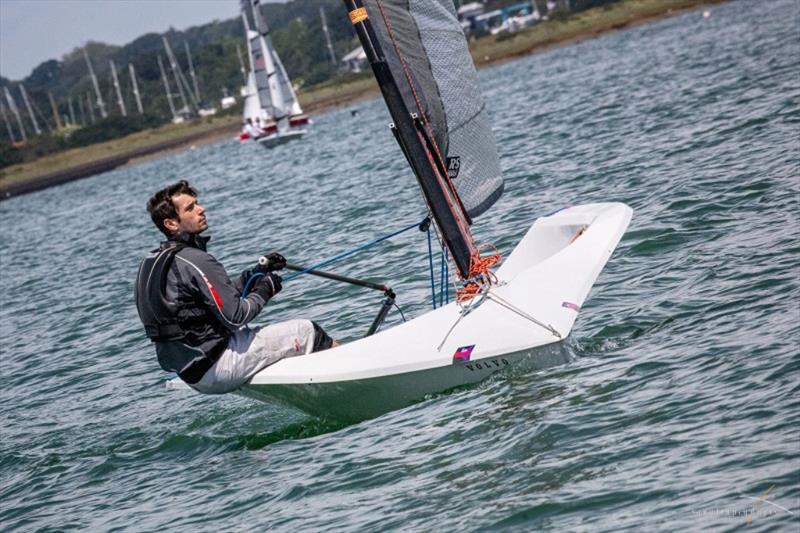 RS300s Rooster RS Summer Regatta 2019 at Lymington Town Sailing Club photo copyright Sportography taken at Lymington Town Sailing Club and featuring the RS300 class