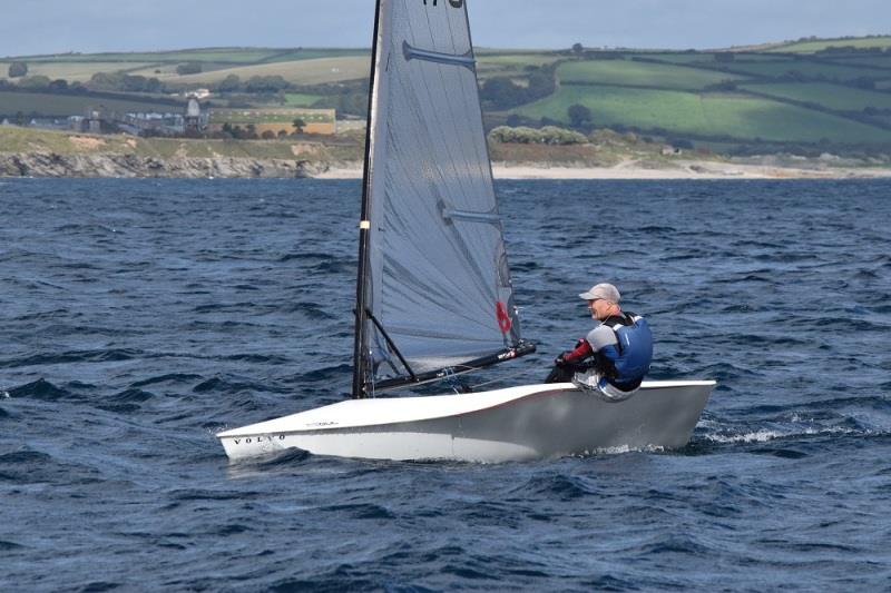 Day 1 - Volvo Noble Marine RS300 National Championships 2019 photo copyright Ken Fobbester taken at Porthpean Sailing Club and featuring the RS300 class