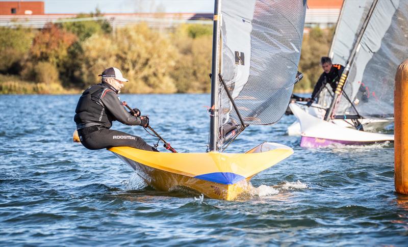 Rooster RS300 Inland Championships at Stewartby - photo © Peter Mackin / www.pdmphoto.co.uk