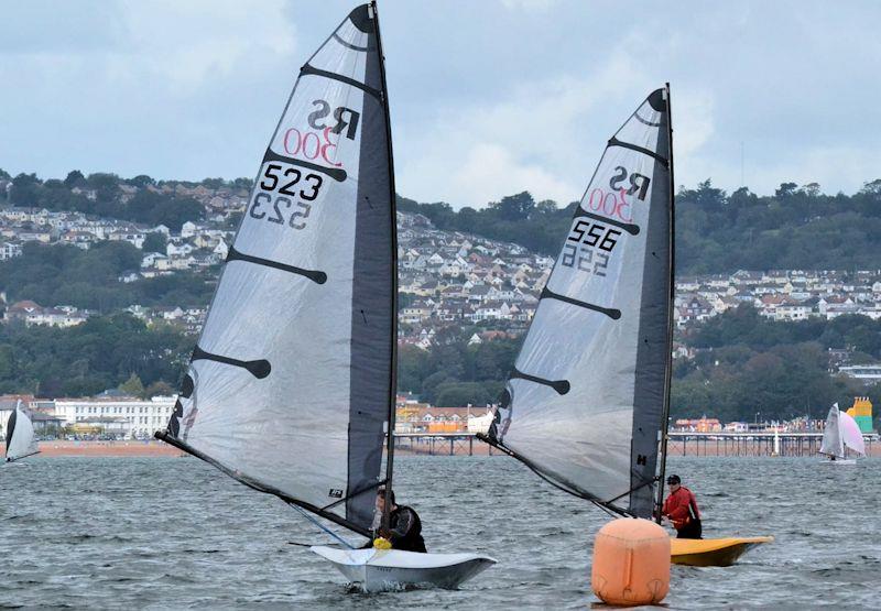 Rooster RS300 open meeting at Paignton - photo © James Ripley