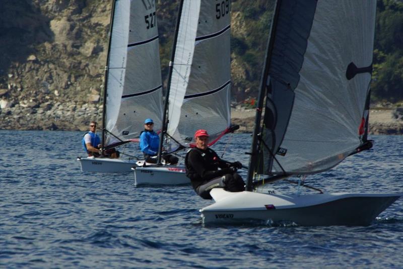 Noble Marine RS300 Nationals photo copyright Chris Bilkey taken at Brixham Yacht Club and featuring the RS300 class