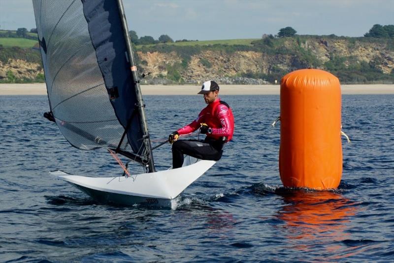 Noble Marine RS300 Nationals photo copyright Chris Bilkey taken at Brixham Yacht Club and featuring the RS300 class