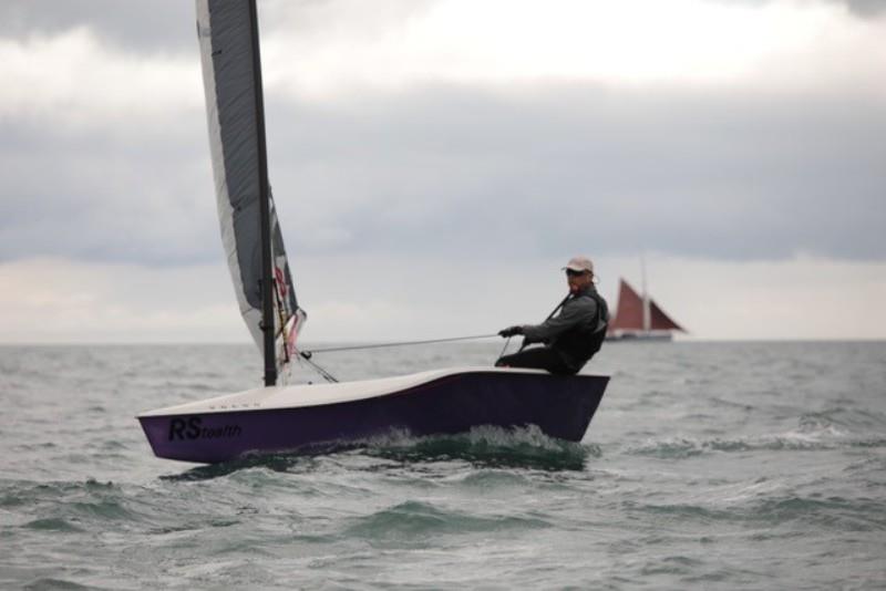 Noble Marine Allen RS300 National Championships day 2 photo copyright Gareth Fudge taken at Brixham Yacht Club and featuring the RS300 class