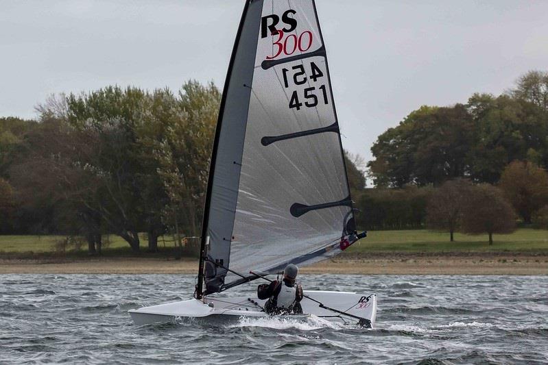 RS300s during the Harken End of Seasons Regatta at Rutland - photo © Tim Olin / www.olinphoto.co.uk