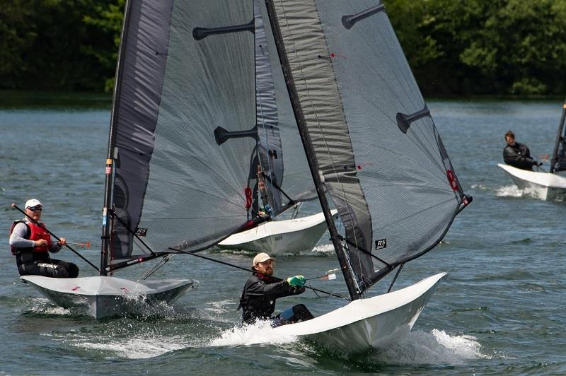 RS300 Rooster National Tour at Whitefriars photo copyright Dave Whittle taken at Whitefriars Sailing Club and featuring the RS300 class